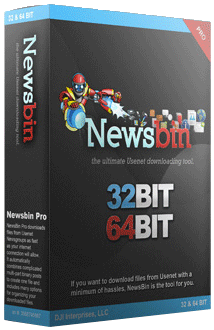 Newsbin Product Box