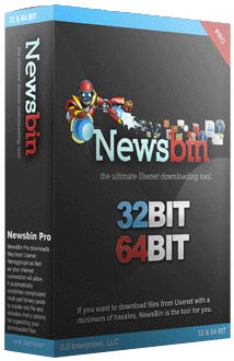 Newsbin Cover of product