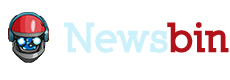 Newsbin Logo